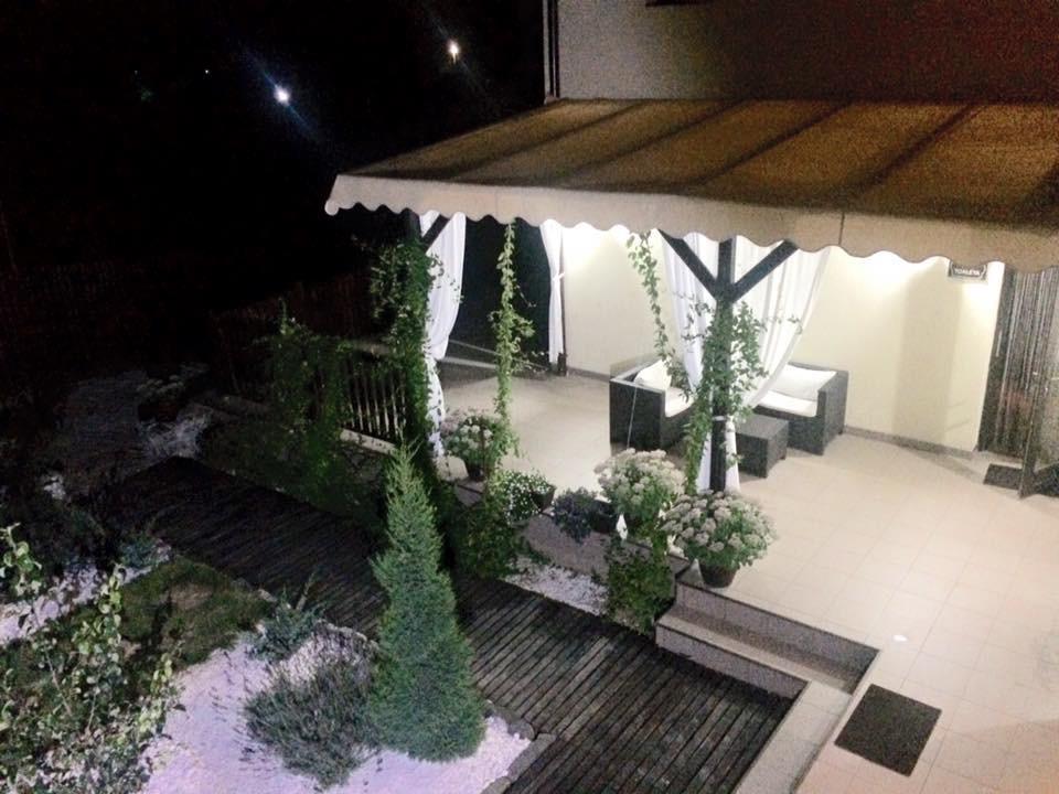 Pensiunea Amurg Mesesenii de Sus Dış mekan fotoğraf