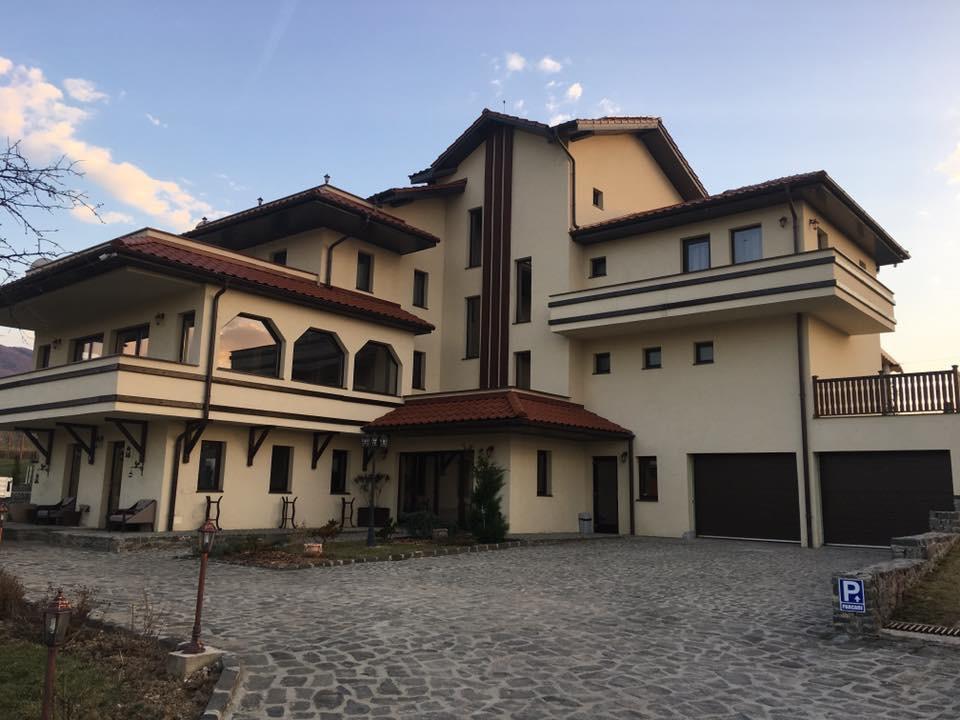 Pensiunea Amurg Mesesenii de Sus Dış mekan fotoğraf
