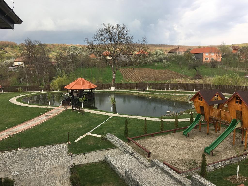 Pensiunea Amurg Mesesenii de Sus Dış mekan fotoğraf